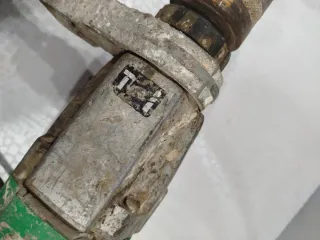 MEZCLADOR DE PINTURA/CEMENTO HITACHI