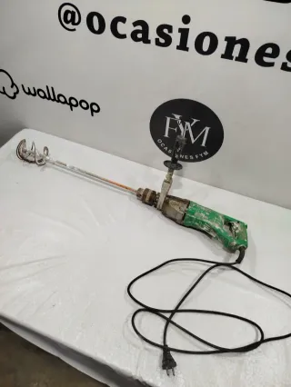MEZCLADOR DE PINTURA/CEMENTO HITACHI