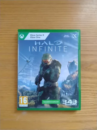 Halo Infinite Xbox Series X/Xbox One