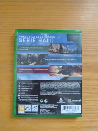 Halo Infinite Xbox Series X/Xbox One