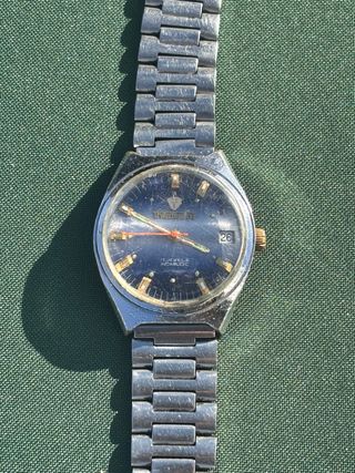 Reloj Thermidor 17 Jewels Automático