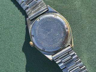 Reloj Thermidor 17 Jewels Automático