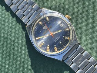 Reloj Thermidor 17 Jewels Automático