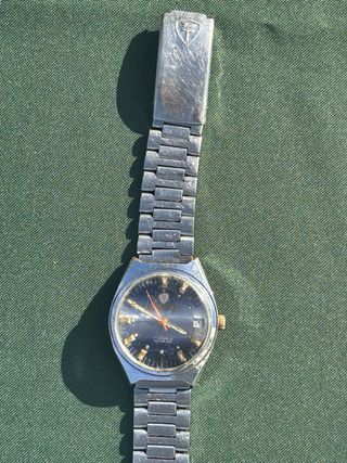 Reloj Thermidor 17 Jewels Automático