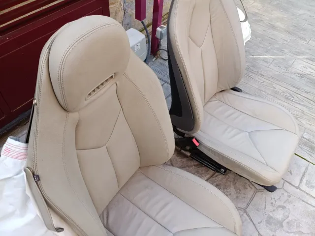 Asientos SLK R171
