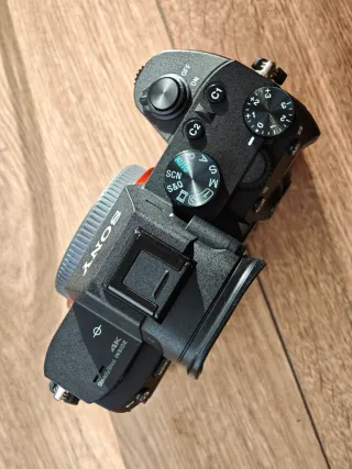 Sony A7III + Lentes 24-105mm y 50mm