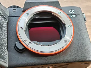 Sony A7III + Lentes 24-105mm y 50mm