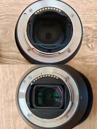 Sony A7III + Lentes 24-105mm y 50mm