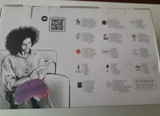 Massage pillow nuevo.