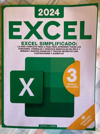 Excel Simplificado: La Guia Completa Para Apren...