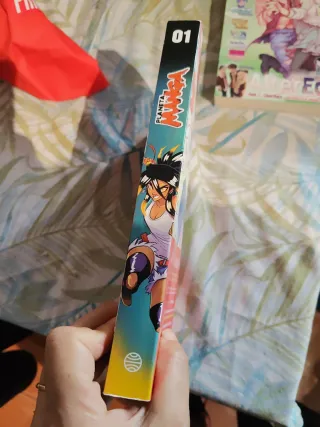 Planeta Manga nº 01 (Spanish Edition)