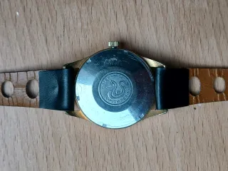 Reloj Cler Automático 25 Rubis