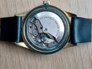 Reloj Cler Automático 25 Rubis