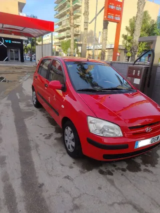 Hyundai Getz 2005