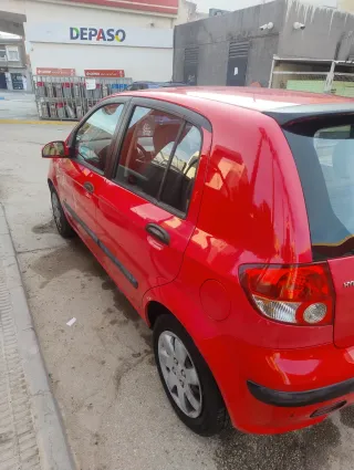 Hyundai Getz 2005