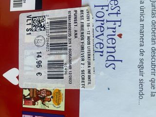 Secretos para dos / Secrets for Two (BEST FRIEN...