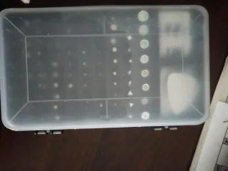 Juego de puntas de precisión