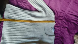 Maglione Lana Merino CARLA FERRONI Made in italy