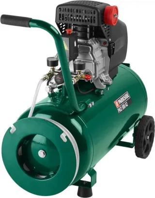 Compresor Parkside PKO 500 A2  2.5 CV