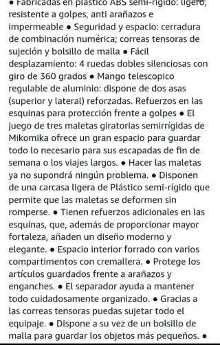 Conjunto Maletas Cabina y Neceser Azul