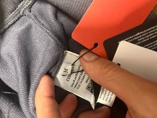 Sudadera CP Company Azul