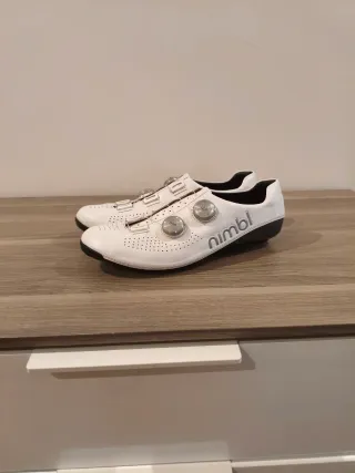 Sapatos Ciclismo Nimbl Ultimate (44,5)