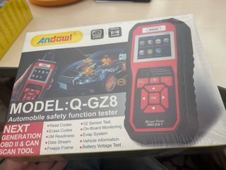 Scanner Diagnosi Auto Andowl Q-GZ8