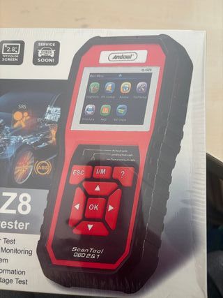 Scanner Diagnosi Auto Andowl Q-GZ8