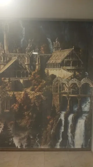 Estor Rivendel del Señor de los Anillos