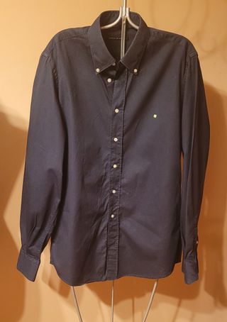 Camisa de hombre Purificación García