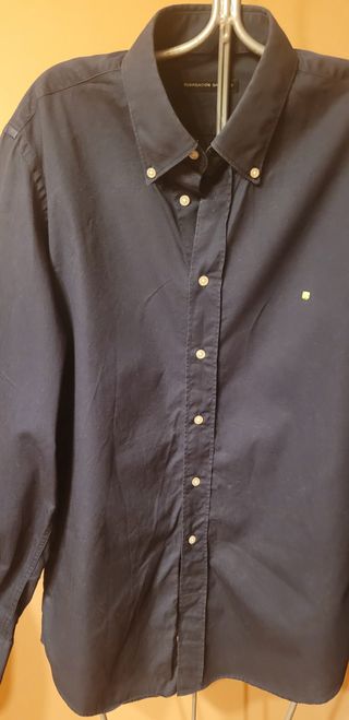 Camisa de hombre Purificación García