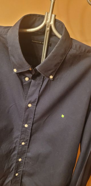Camisa de hombre Purificación García