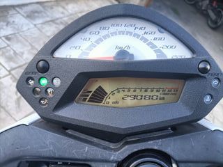 Kawasaki ER 6N 2010 650cc A2
