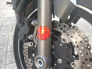 Kawasaki ER 6N 2010 650cc A2
