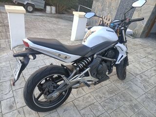 Kawasaki ER 6N 2010 650cc A2