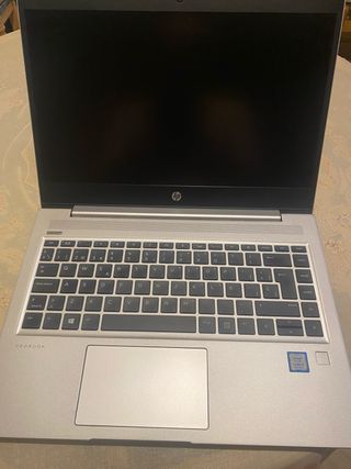 Portátil HP ProBook 460 i5 8th Gen