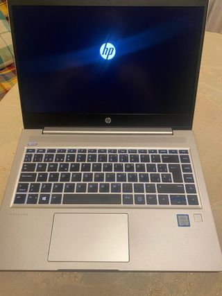 Portátil HP ProBook 460 i5 8th Gen