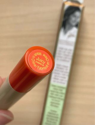 Labial lip glow Juicy Pixi