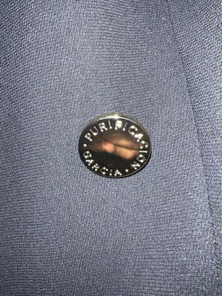 Chaqueta Purificación Garcia T42 Negra