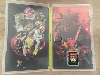 Splatoon 3 Nintendo Switch