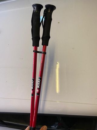 Bastones Trekking Nuevos (Pareja)