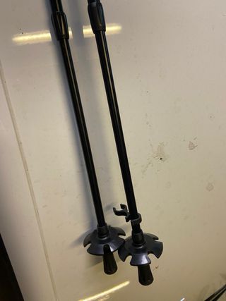 Bastones Trekking Nuevos (Pareja)