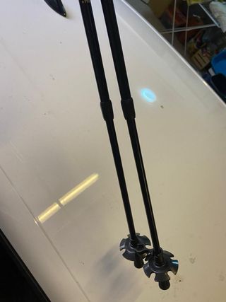 Bastones Trekking Nuevos (Pareja)