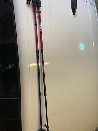 Bastones Trekking Nuevos (Pareja)