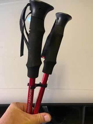 Bastones Trekking Nuevos (Pareja)