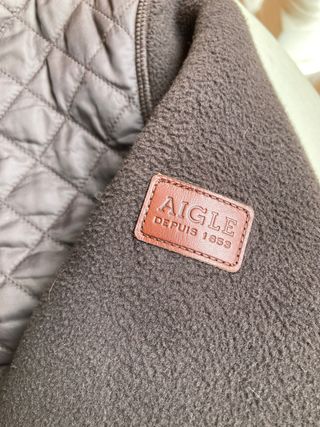 Chaqueta Aigle Polar Mujer Talla XL