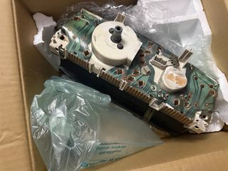 Cuadro instrumentos Peugeot 205 1.4 gasolina