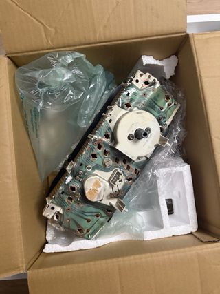 Cuadro instrumentos Peugeot 205 1.4 gasolina