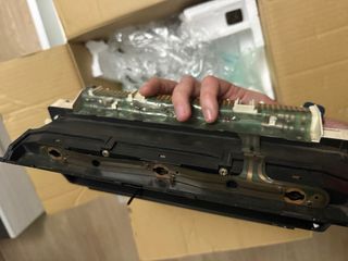 Cuadro instrumentos Peugeot 205 1.4 gasolina