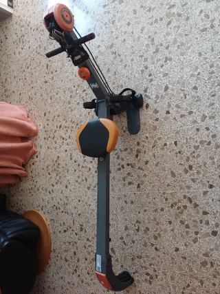 Máquina de remo BR3010 Body Sculpture